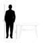 Table de salle à manger Maddox