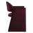 Talia Performance Velvet Dining Armchair-105770578