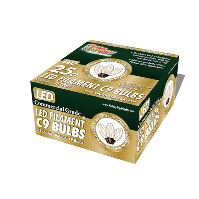 6 " LED Indoor / Outdoor Net Lights