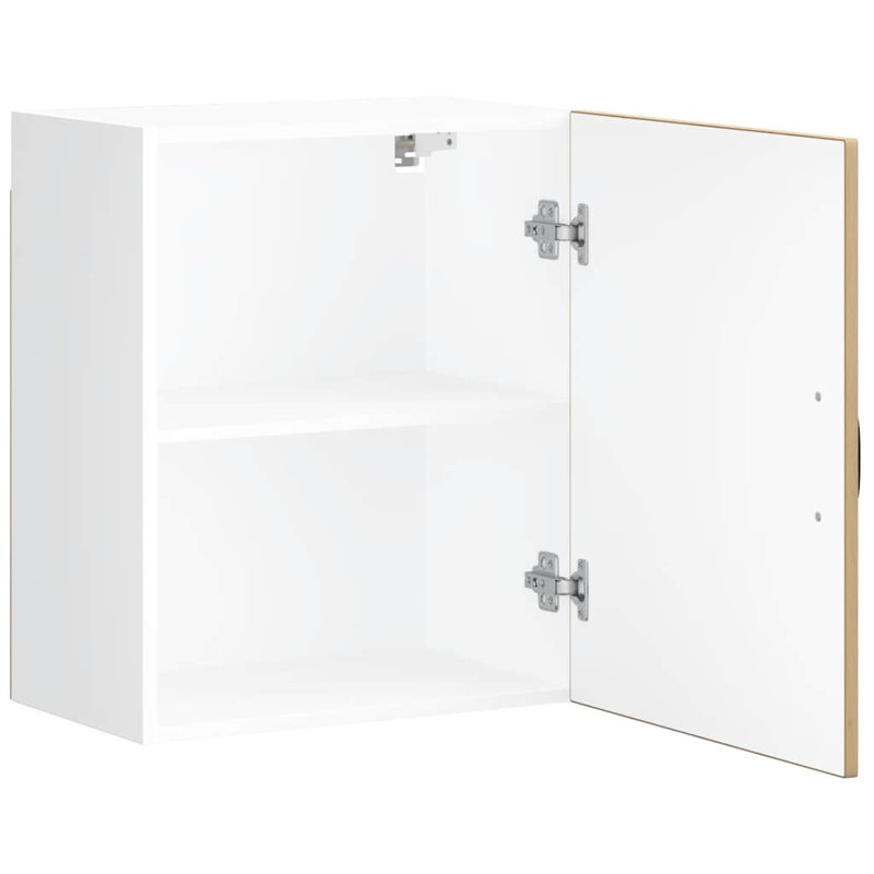 Tamini Standard Wall Cabinet, 60cm H x 50cm W x 31cm D, artisan oak