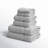 Bear 6 Piece 100% Cotton Towel Set-1724527792
