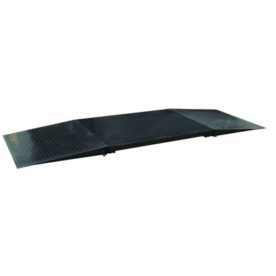 Vestil Metal 36'' L Threshold Ramp
