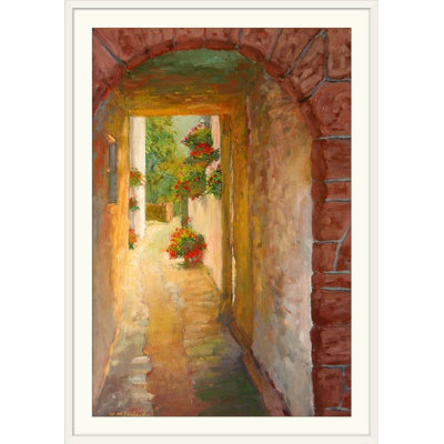 " Kirkcudbright, 2001 " by William Ireland