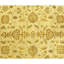 High-Quality Hand-Knotted Beige Area Rug