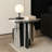 Iverna Marble Top End Table-100210446