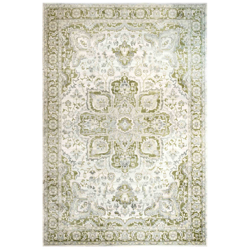 Olsen Oriental Area Rug, Rectangle 80 X 150cm