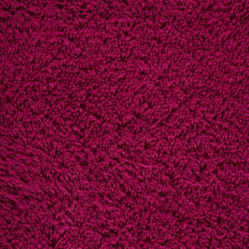 Nayarit Premium Wash Towels SOLUND 4pcs 30x30cm 600gsm, Bordeaux