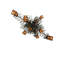 Hermes 12 - Light Chandelier