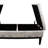 19.5" Tall Storage Bench With Dual Lift And Padding, 20.5" W X H Upholstery Texture, High