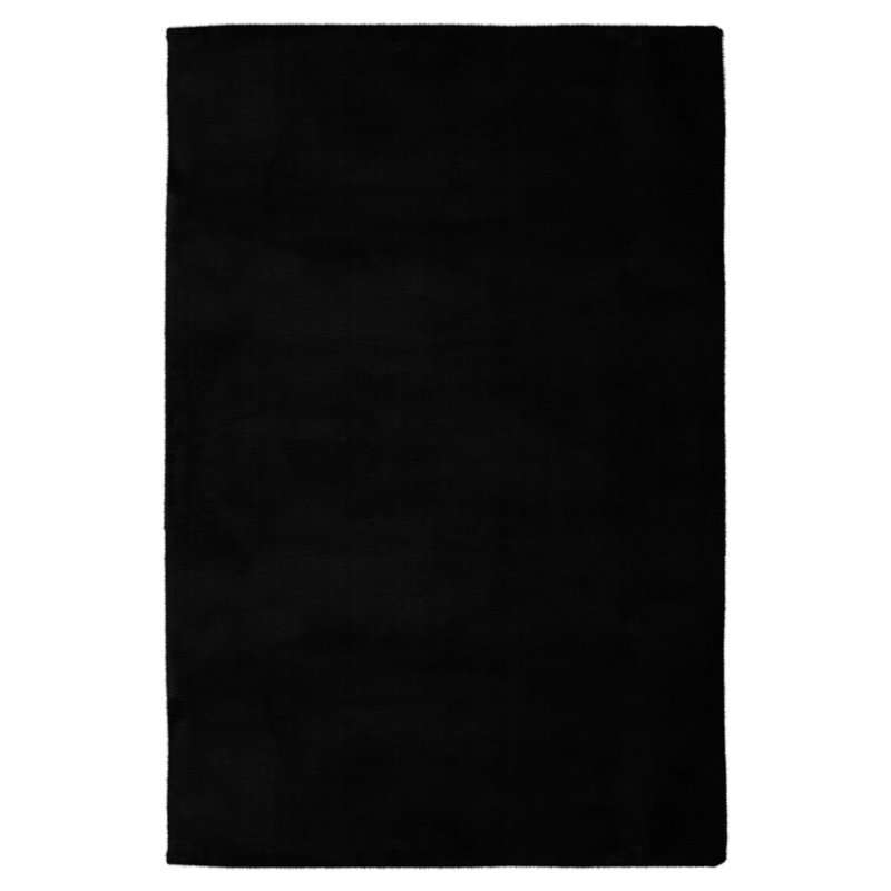 Brijshwaer Solid Colour Hand Woven Area Rug, Rectangle 160 x 230cm