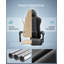 Office Chair with Headrest-146793576