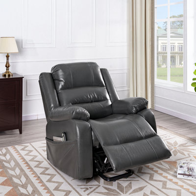 Fauteuil inclinable oscillant standard Serio de 37,4 po de largeur