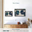 «Football Clash», reproduction sur toile-336005731