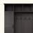 Versatile 3-In-1 Hall Tree With 6 Hooks, Farmhouse Walnut Storage Bench With Adjustable Shelves, 55"W Modern Entryway Coat Rack With Multiple Storage Space For Mudroom, Living Room-480561255