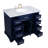 Hermes 42" Single Bathroom Vanity Set-705226898