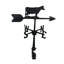 Cow Weathervane