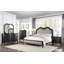 Commode 5 tiroirs Aalivia
