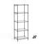 Kugler 40cm W Stainless Steel Shelving Unit