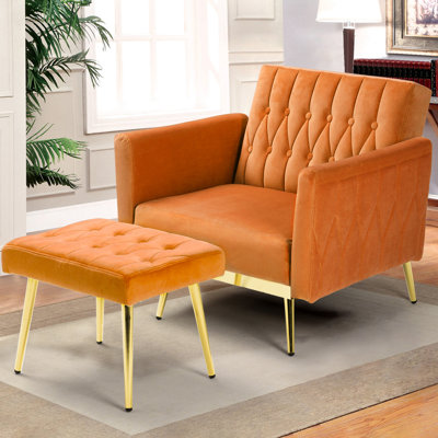 Fauteuil d'appoint Siemon