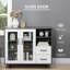 Buffet 2 tiroirs 39,25 po Morganica