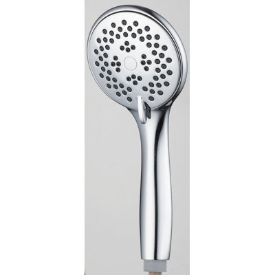 Dorsey 3 Function Showerhead