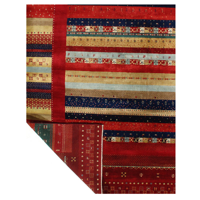 Harnish One-of-a-Kind 9' X 12' Area Rug