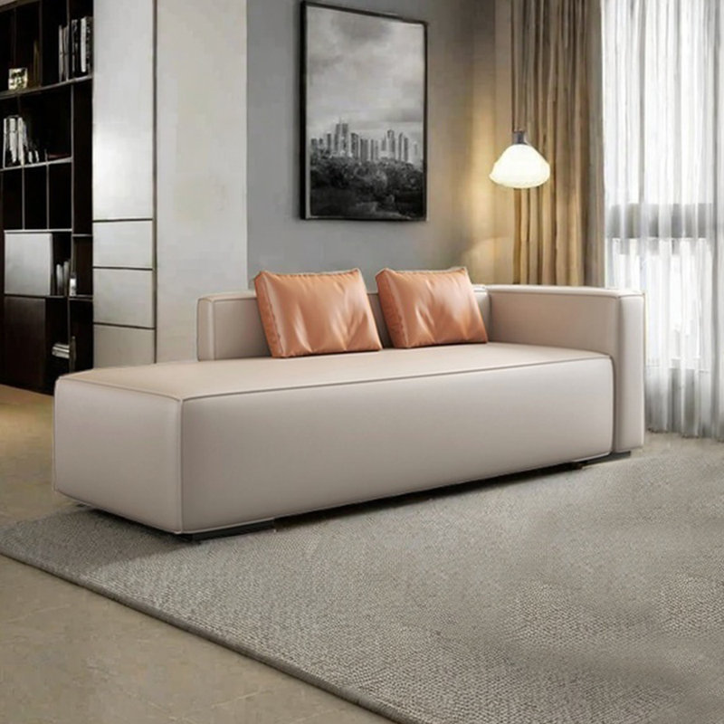 Rasa, Orienté à droite, Beige