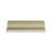 Endurathane Shiloh Crown Moulding, 2 3/8"H x 2 3/8"P x 3 3/8"F x 94 1/2"L, Factory Primed