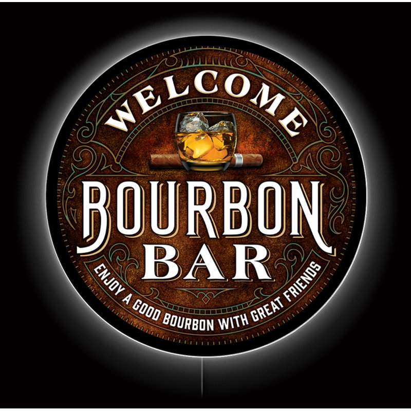 Panneaux lumineux à DEL BOURBON