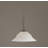 Bow Chain Hung Pendant Glass-5844981-9211664-9211678