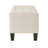 Ottoman With Storage, Storage Ottoman Bench With Safety Hinge 350 Lbs Weight, Upholstered Entryway Bench With Seating For Bedroom, Living Room - Beige-1549175233