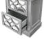 James Solid Wood End Table