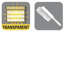 Semi Sheer Roll-Up Blind-49683280-70908147