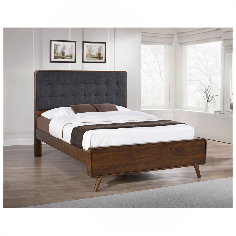 Lit plateforme Carrington, Grand