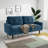 Madian Velvet Sofa-908878057-869316935