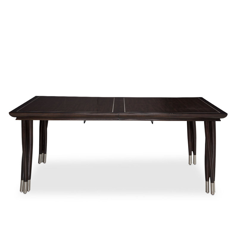 Paris Chic Extendable Dining Table