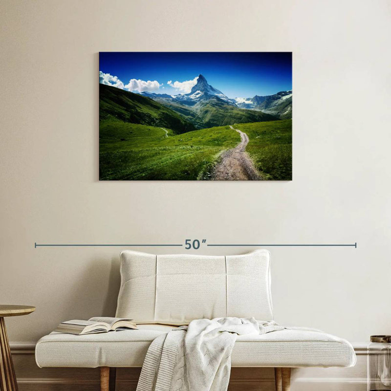 Alvord Matterhorn I, H 24 po x l 36 po