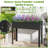 Nasiar Metal Elevated Planter-1496896188