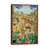 Classic Wood Floater Framed