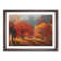 Autumn Forest Trees Vol.3 - Single Picture Frame Print