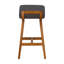 Tabouret de bar 28,75 po Keishona-109341274