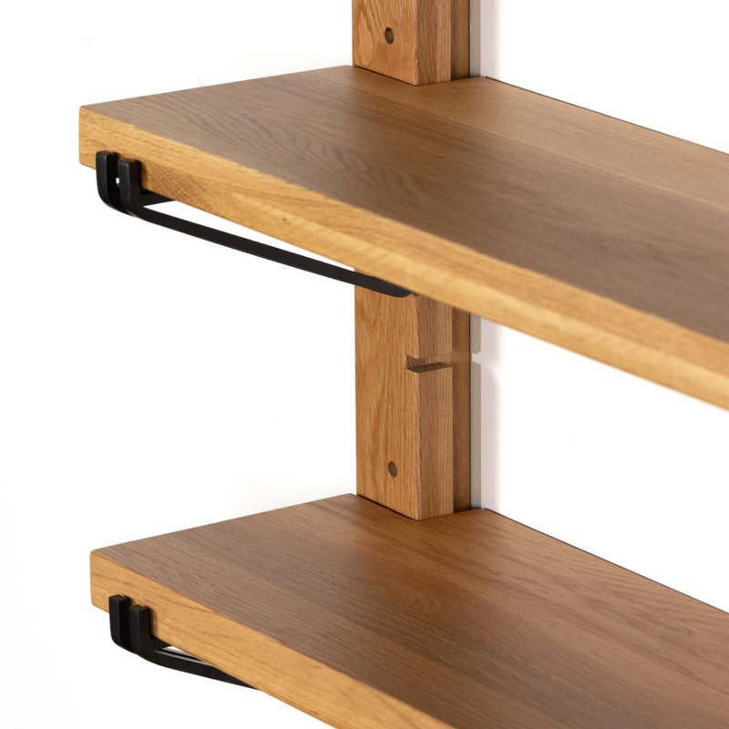 Pivott Adjustable Shelf 4-Piece