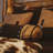 Rustic Barbwire Faux Leather Embroidery Western Rustic Comforter Set-23267274