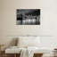 Impression sur toile Brooklyn Bridge At Night-1726097011