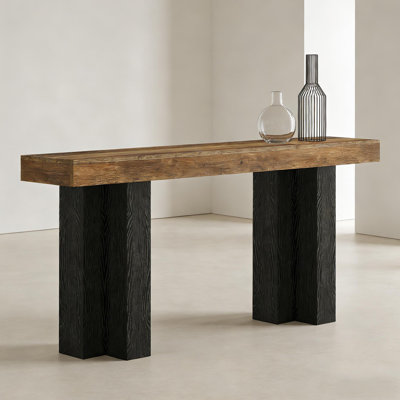 Narrow Sofa Table,Console Table,Storage Entryway Table