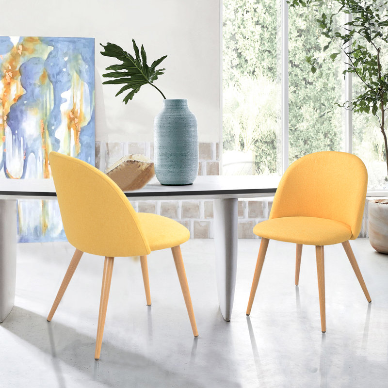 Abingt Dining Chair, Ginger