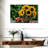 Harnek Sunflowers And Cherries-107697104