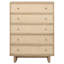 Commode 5 tiroirs Chavis