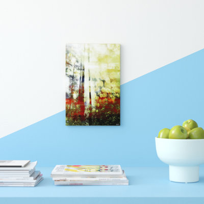 Parvez Taj - Wrapped Canvas Print