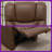 Luxury Power Recliner with Adjustable Headrest & Push Button Footrest - Premium Comfort for Every Home-1404000931